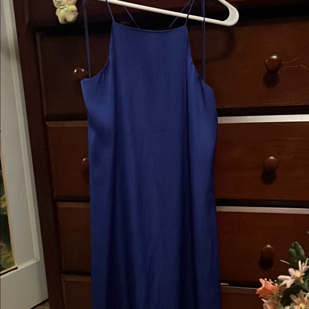 Ralph Lauren Polo Blue Fancy Dress